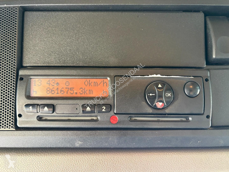 شاحنة DAF 85410 + FASSI F365A - 6X EXT. +...