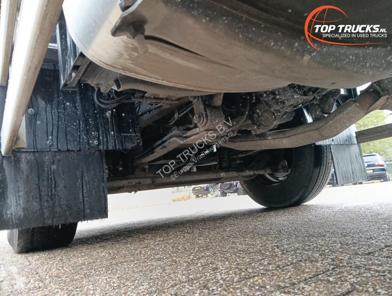 شاحنة DAF 290 FA DHollandia Tail Lift 1,500...