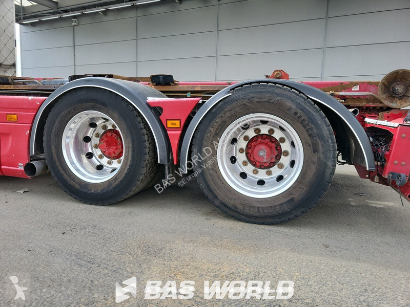Грузовик Scania 580