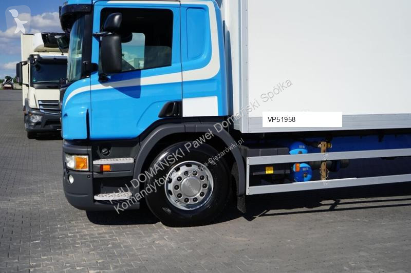 Camion Scania R 380 / E 5 / CHŁODNIA + WINDA /...