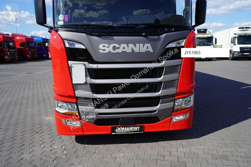 Camion Scania R 450 / ACC / EURO 6 / ZESTAW...