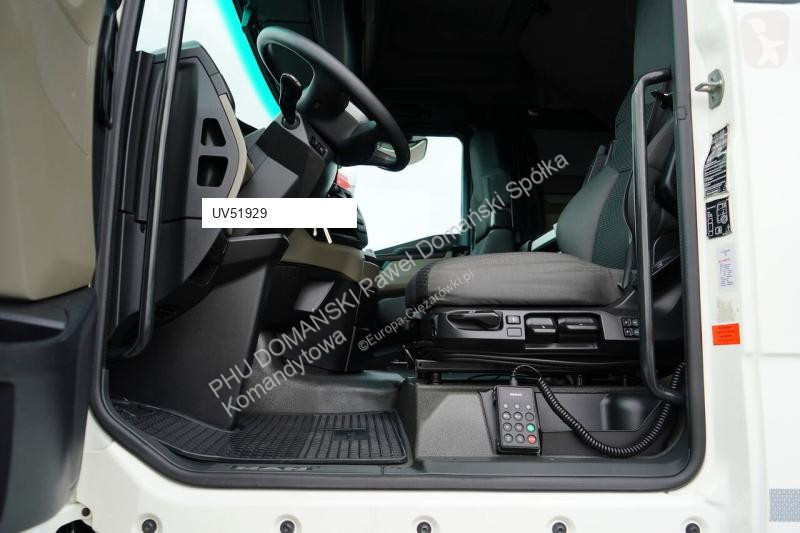 Camion MAN TGX / 18.470 / FIRANKA / E 6 / GM /...