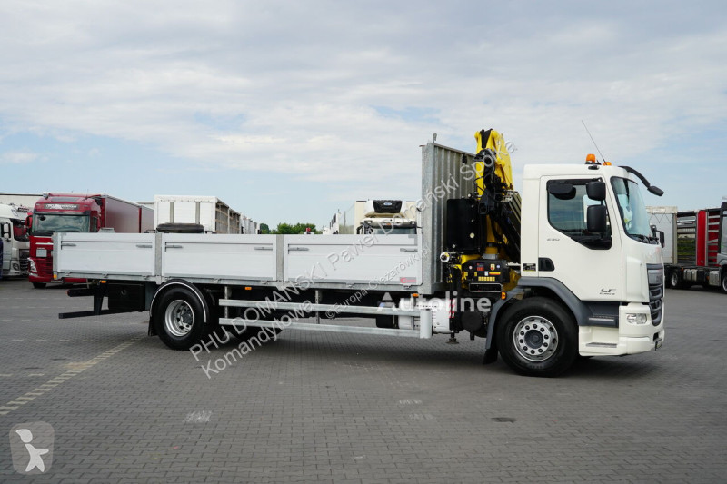 Camion DAF HB – 150 X