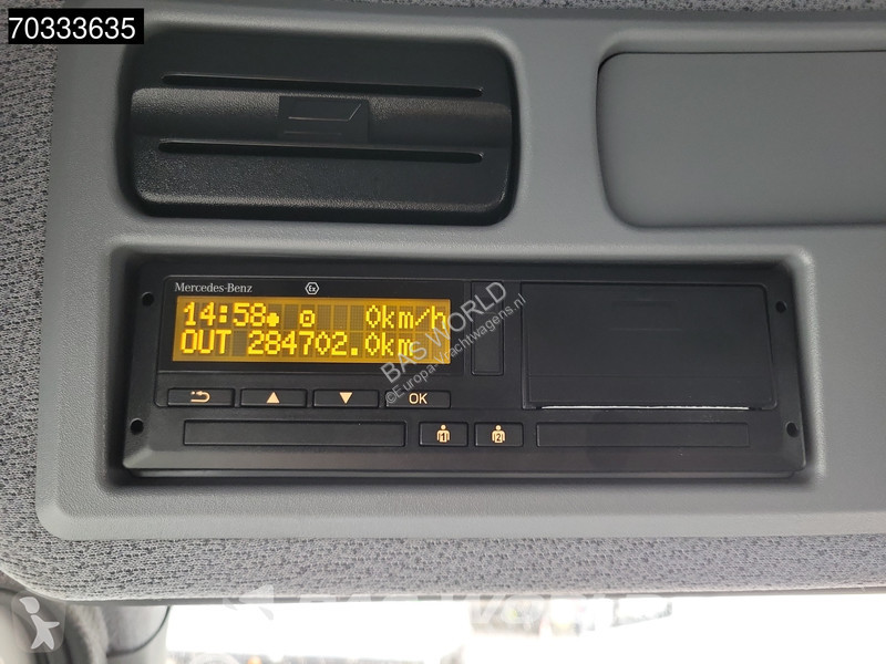 Camion Mercedes 1223 4X2 12tonner Automatic...
