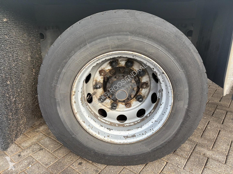 Camion Scania P 380 + 3pedals + 6X2 + IFT AXE +...