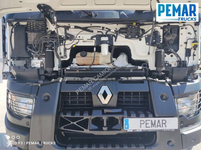 Camion Renault