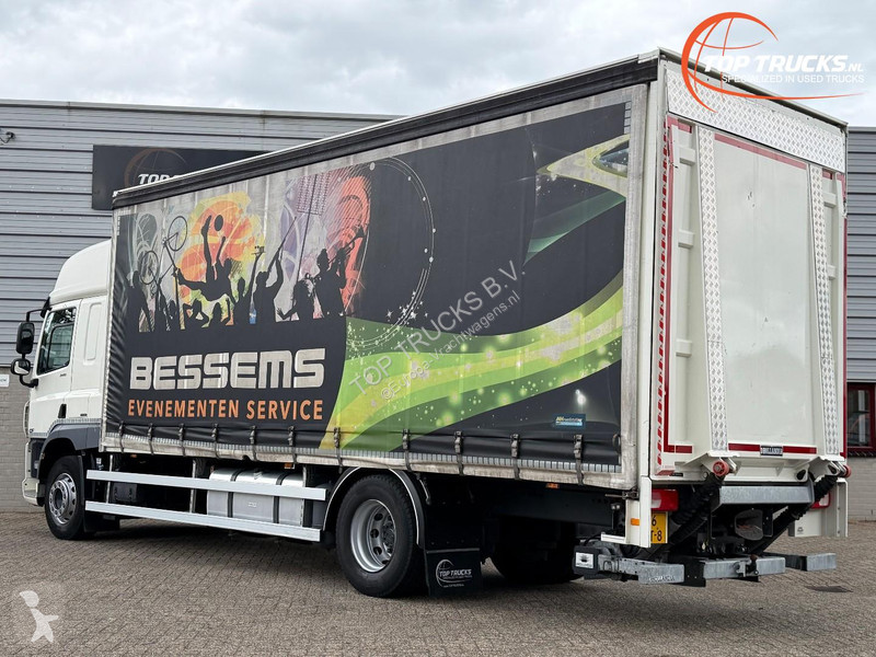Camion DAF CF 340 FA DHollandia tail lift KG -...