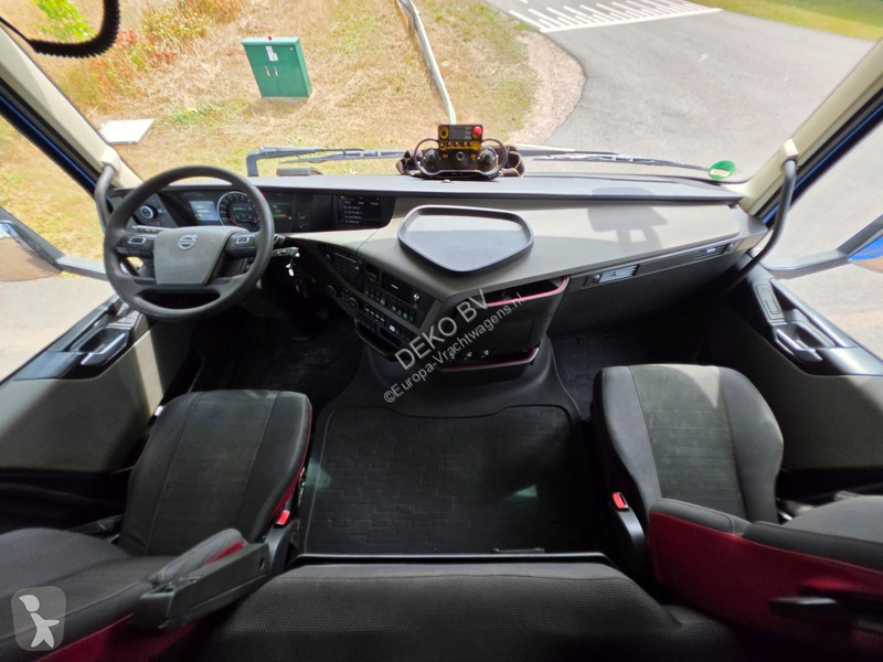 Camión Volvo 500 6x2!! PALFINGER 42TM!! RADIO...