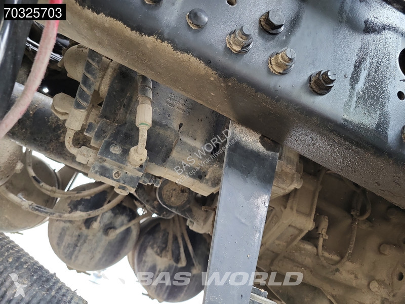 Camion MAN 26.420  6X4 FASSI F165AZ.0.22...