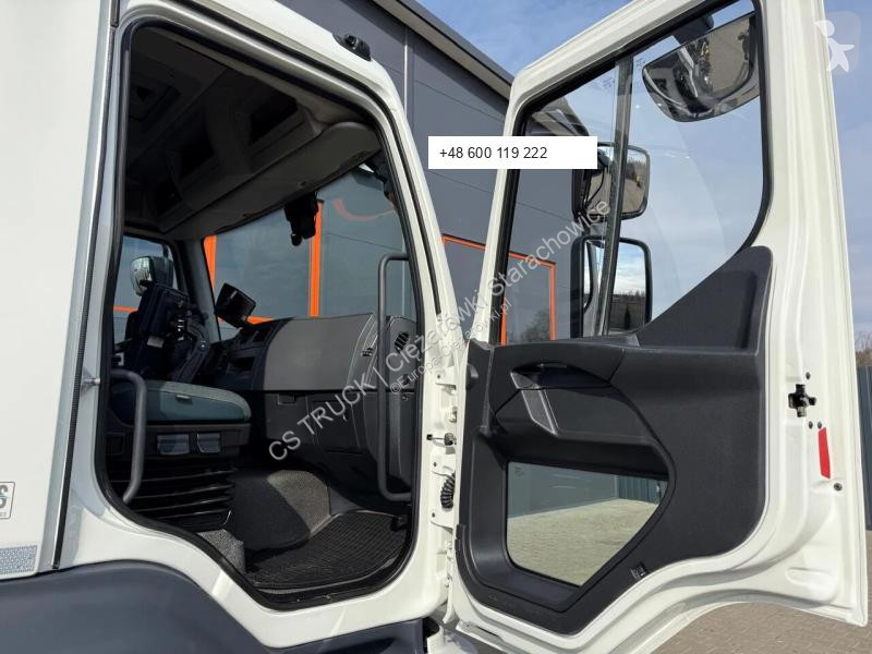 Camion Bucher Schoerling JOHNSTON VOLVO FL 15.250
