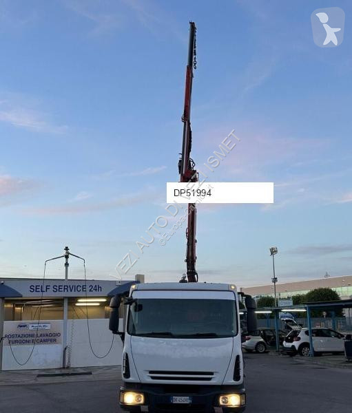 Camion Iveco 75