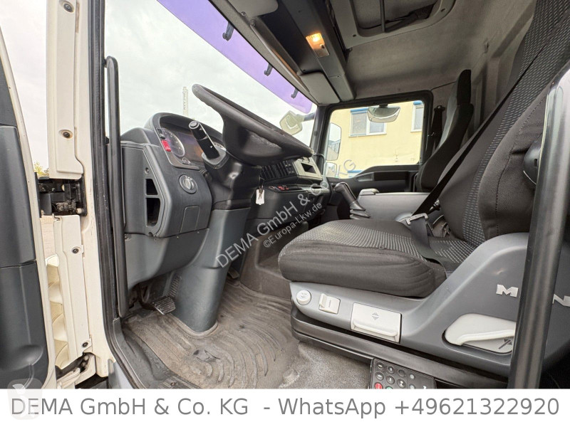 Camion MAN TGL *Carrier*LBW*2...