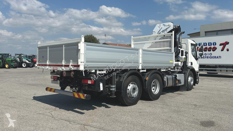 Camion Volvo FE350 6X2