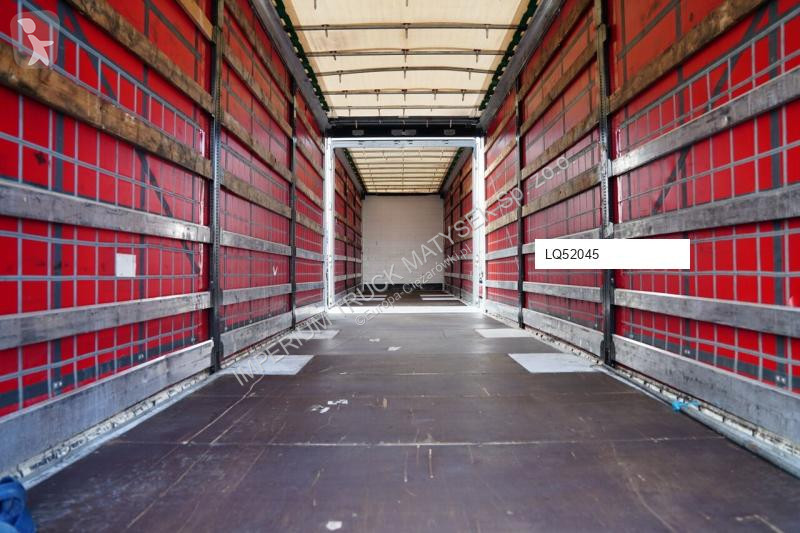 Vrachtwagen Mercedes ACTROS 2545 / ZESTAW...