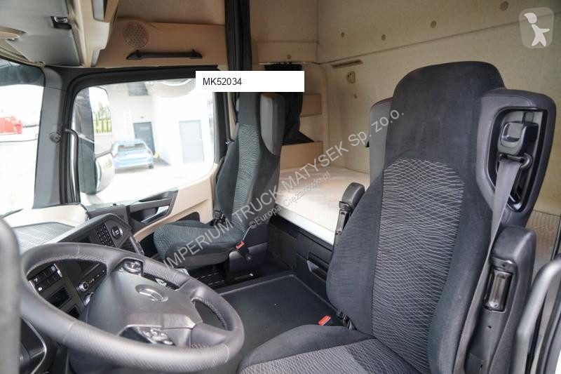 Camion Mercedes 2545