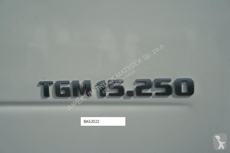 Camion MAN TGM 15.250
