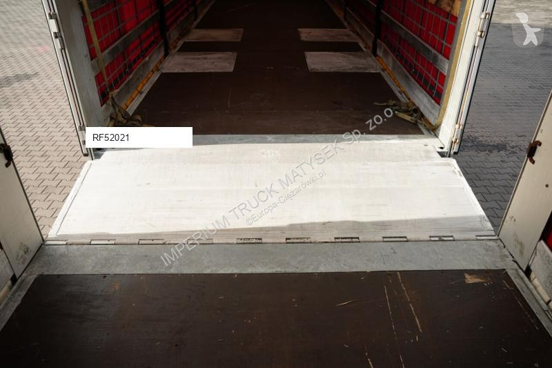 Camión Volvo FH 460 / ZESTAW TANDEM / 120 M3 /...
