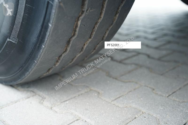Vrachtwagen MAN TGS 35.420