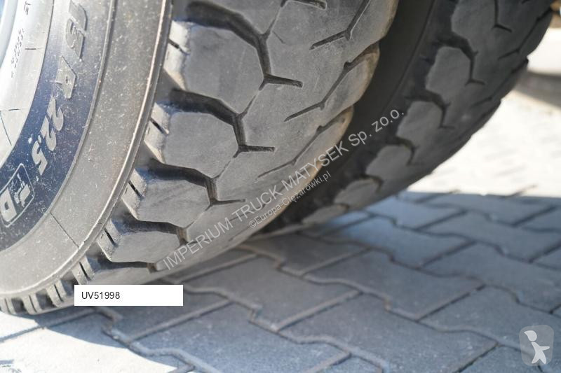 Camion Volvo FMX 420