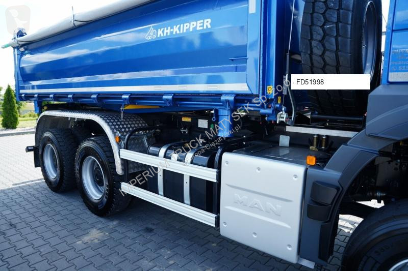 Camion MAN TGS 33.480
