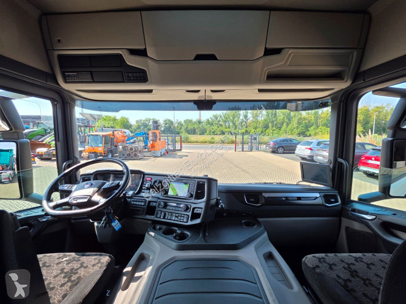 Camion Scania P360B6x2*4B | 6D | enkachse |...
