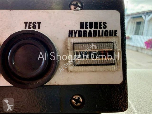 Camion Renault 180 Arbeitsbühne / 15mtr / Euro5