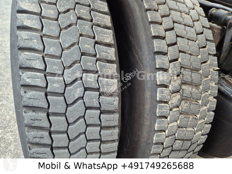 Camion Scania G420 BL...