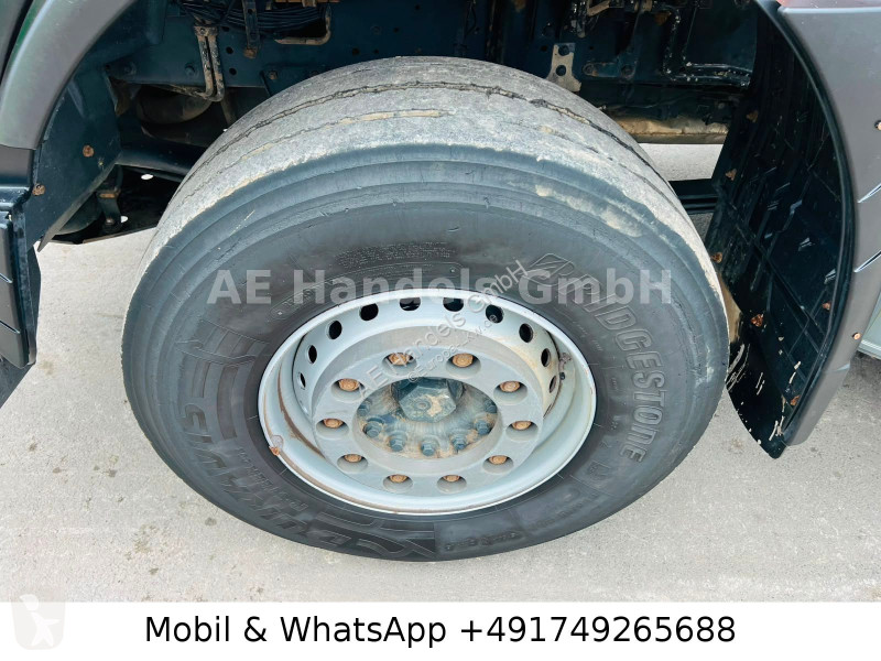 Vrachtwagen Iveco 410 AD BB 8x4...