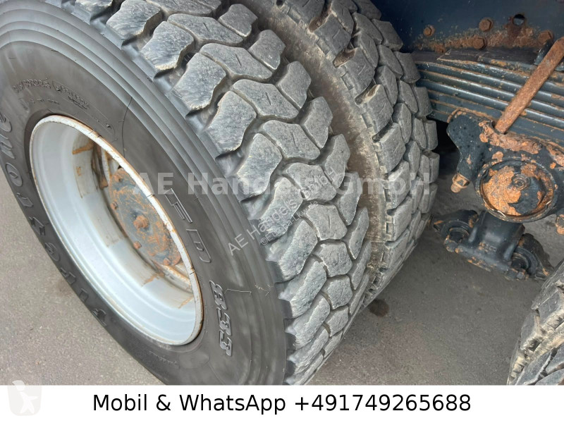 Vrachtwagen Iveco 450 AD BB 6x4 Meiller...