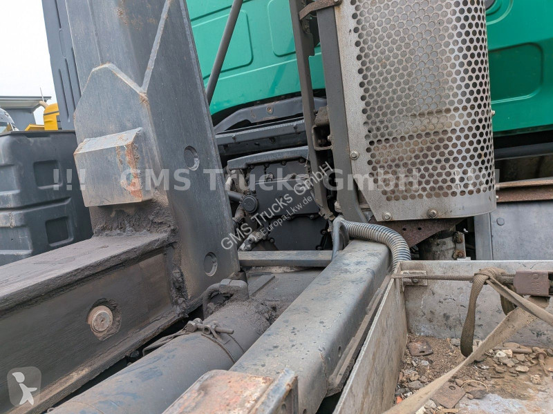 Camion Iveco 410 / 6X4 / Full steel / Manual...
