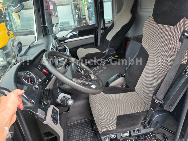 Camion MAN 33.470 / 6X4 / Hiab /33ton Chassis/...