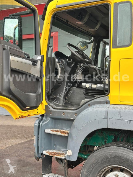 Camión MAN TGS 6x6H BL Pritsche HMF 2020 K3 LK