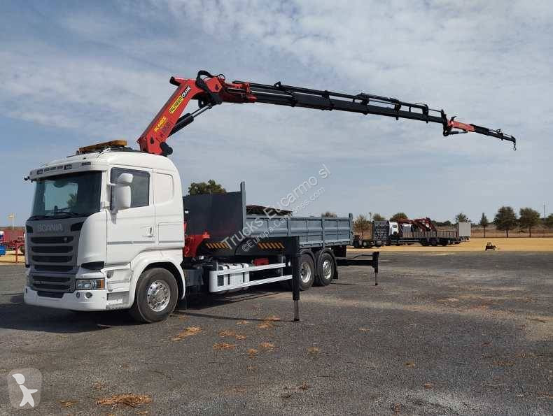 Camion Scania