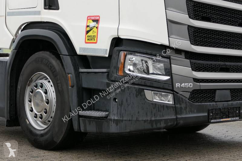 Camion Scania