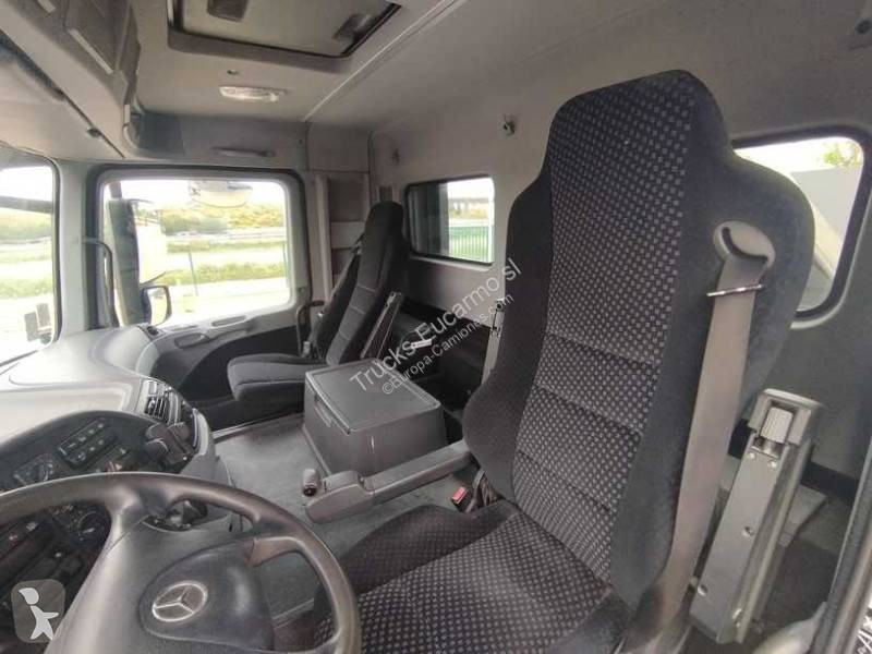 Camion Mercedes