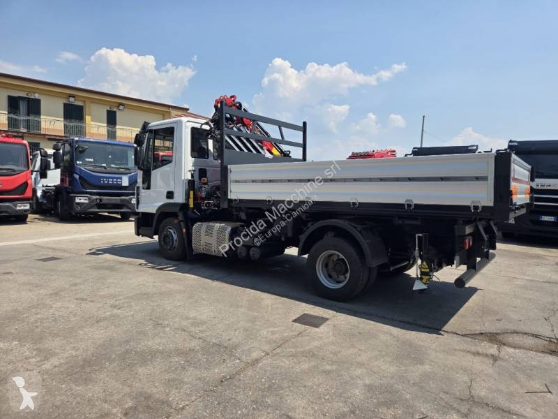Vrachtwagen Iveco