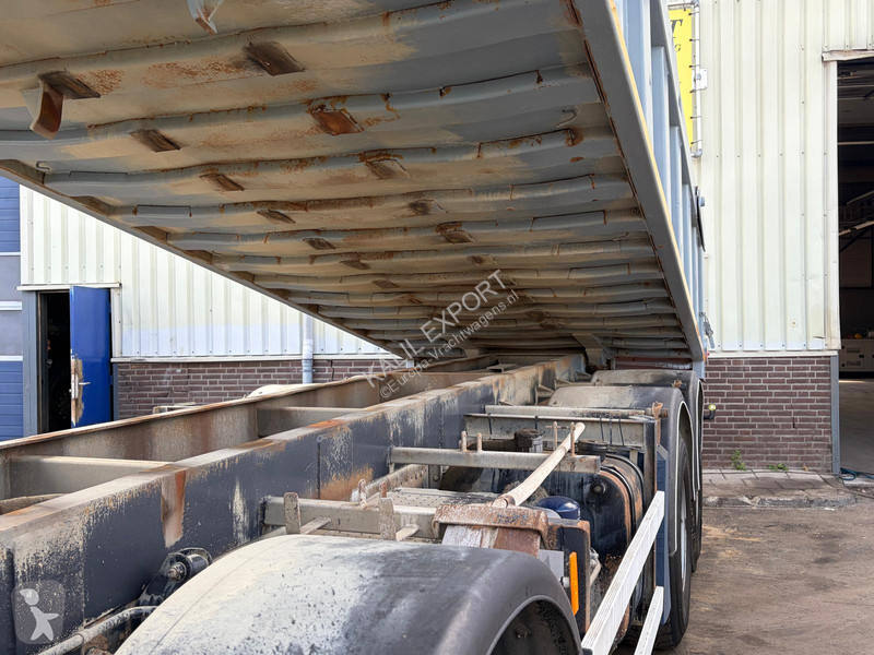 Camion Mercedes 4144 Kipper - 8x4 - MP3 - Big...