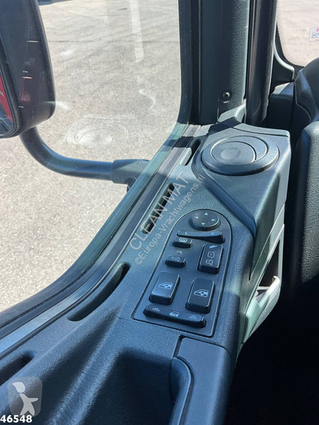 Camion MAN 10.180 Ex-brandweerwagen Just...