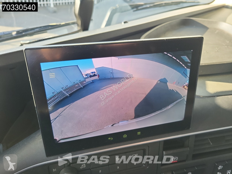 Camión Volvo 500  6X2 BDF Full Air Lift-Axle...