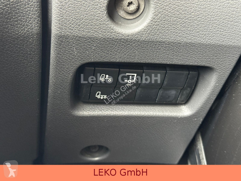 Camion Mercedes 1318 Mit Thermoking T-1000R