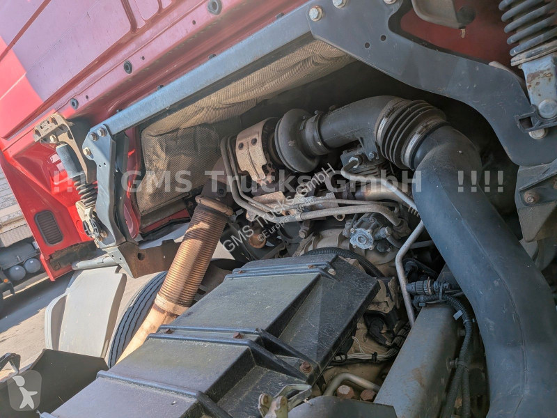 Camion Mercedes 2640 / 6X4 / EPS / German/...