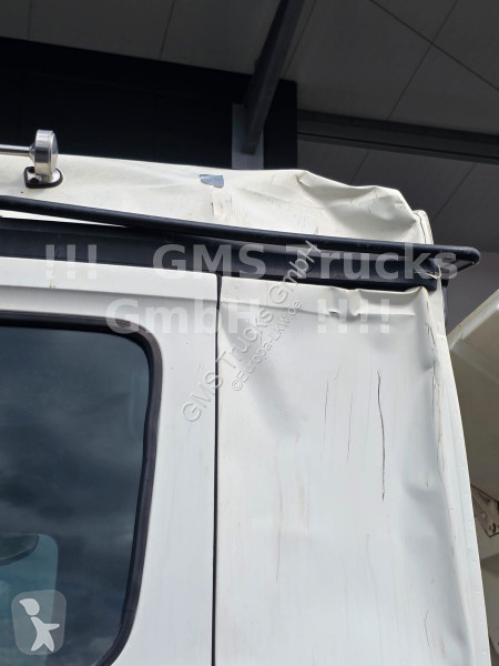 Camión Mercedes 3246 / 8X4 / AHK / Meiller...