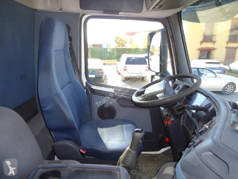 Porta máquinas Volvo