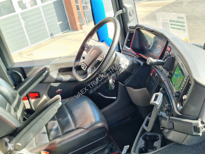 Camión Scania R580 V8 NS Highline 8x4*4 - 3 way...