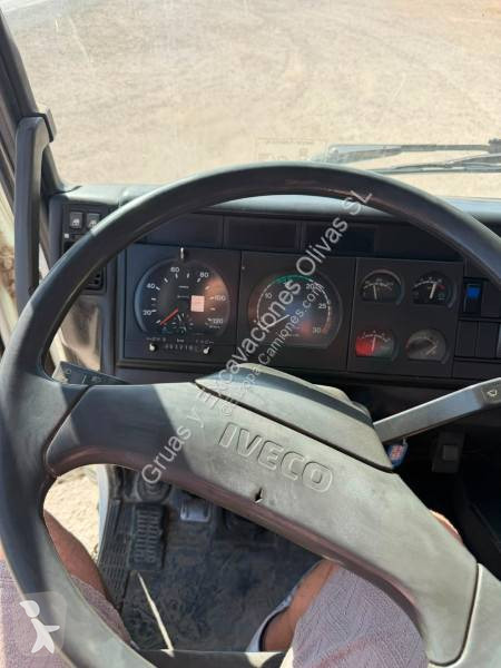 Camión Iveco