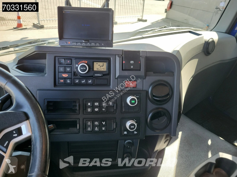 Vrachtwagen Renault C 480 C 8X4 16m3 Meiller...
