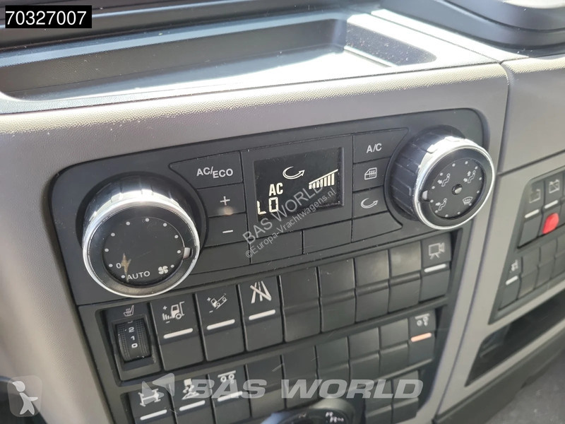 Camión MAN TGS TGS 6X2 BDF ADR Lift+steering...