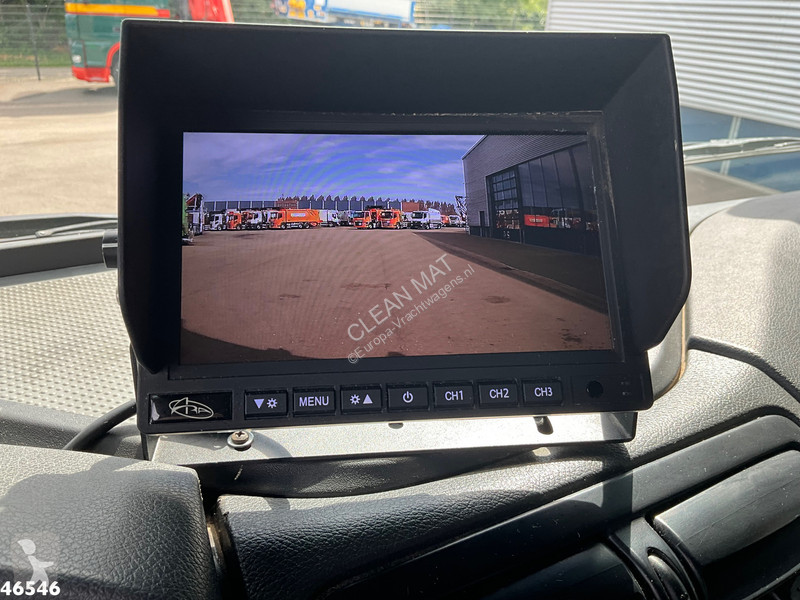 Camion Mercedes 2636 6x4 Manual Full steel Hiab...