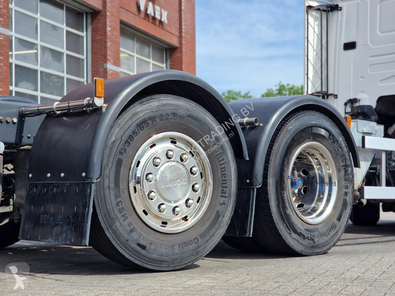 Camion Scania 580 V8 Highline 6x2*4 - Chassis -...