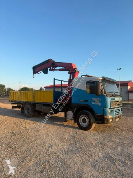 Camion Volvo